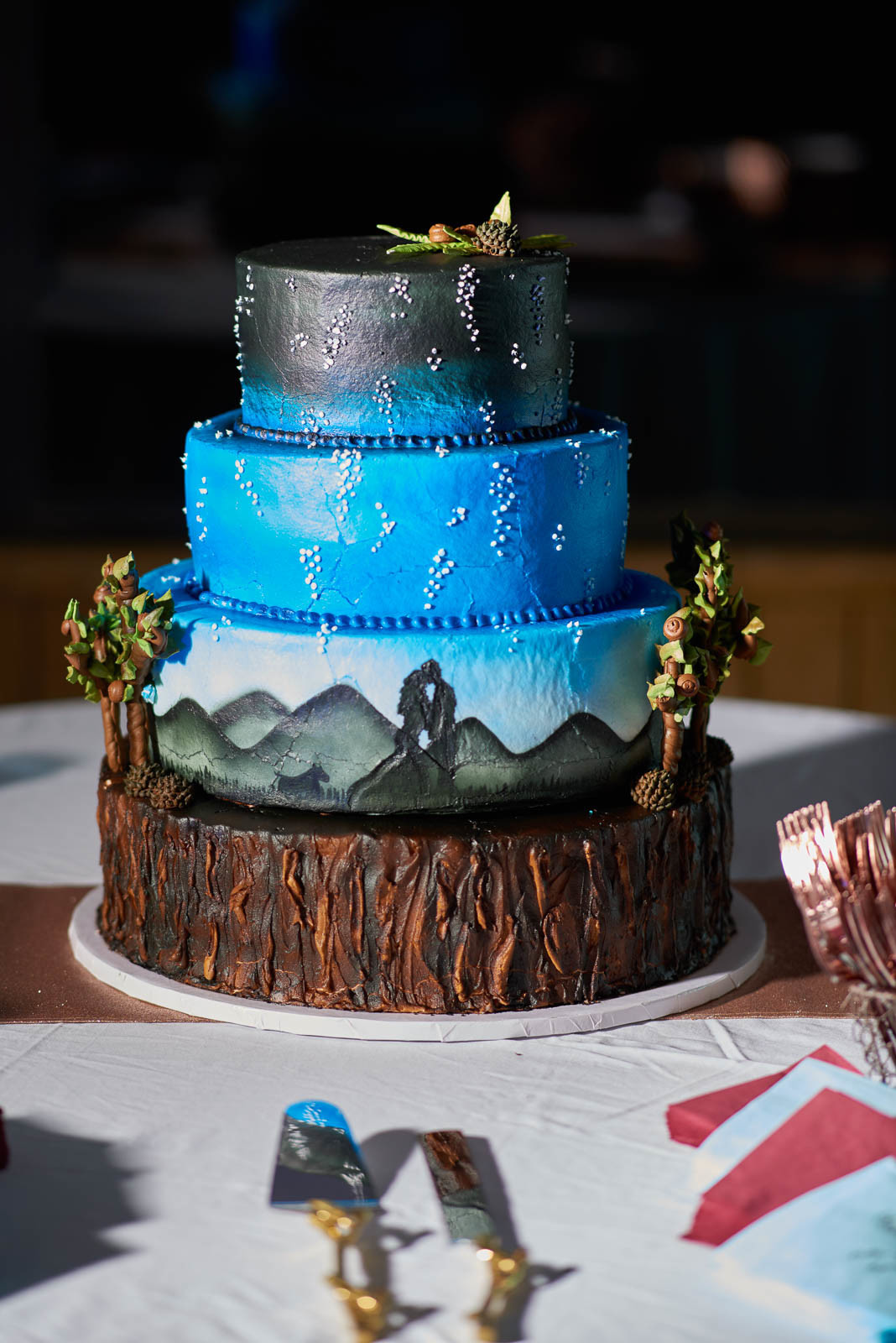 DIY Wedding Cake
 Exceptional DIY Wedding Cakes highlighting some of our