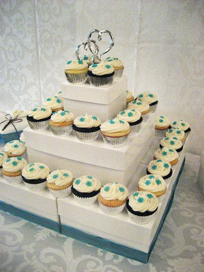 DIY Wedding Cupcake Stand
 Diy Wedding Cupcake Stand Bling Wedding Cake Stand