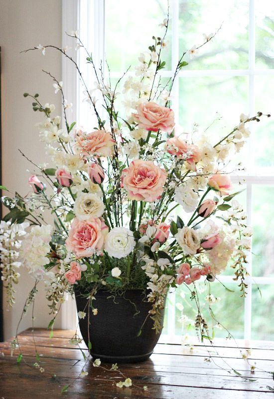 DIY Wedding Flower Arrangements
 DIY Wedding Flower Arrangement