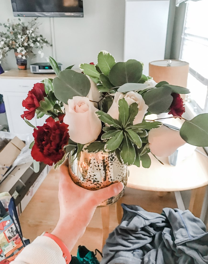 DIY Wedding Flower Arrangements
 Fifty Flowers Review How I Did My Own Wedding Flowers