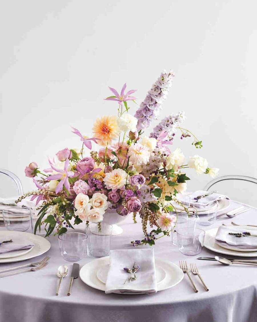 DIY Wedding Flower Arrangements
 10 DIY Wedding Centerpieces Using Your Own Flowers