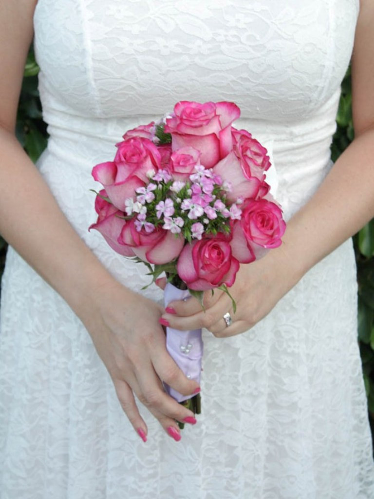 DIY Wedding Flowers Cost
 DIY Wedding Bouquet and Boutonniere This Fairy Tale Life