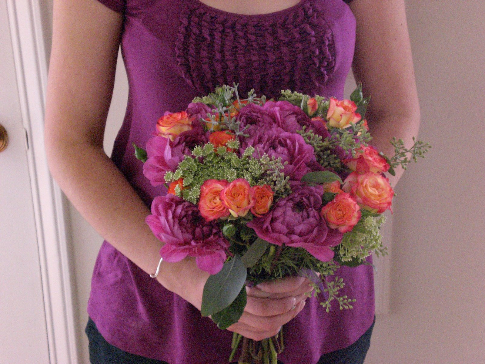 DIY Wedding Flowers Tips
 Amateur DIY Wedding Flower Tips