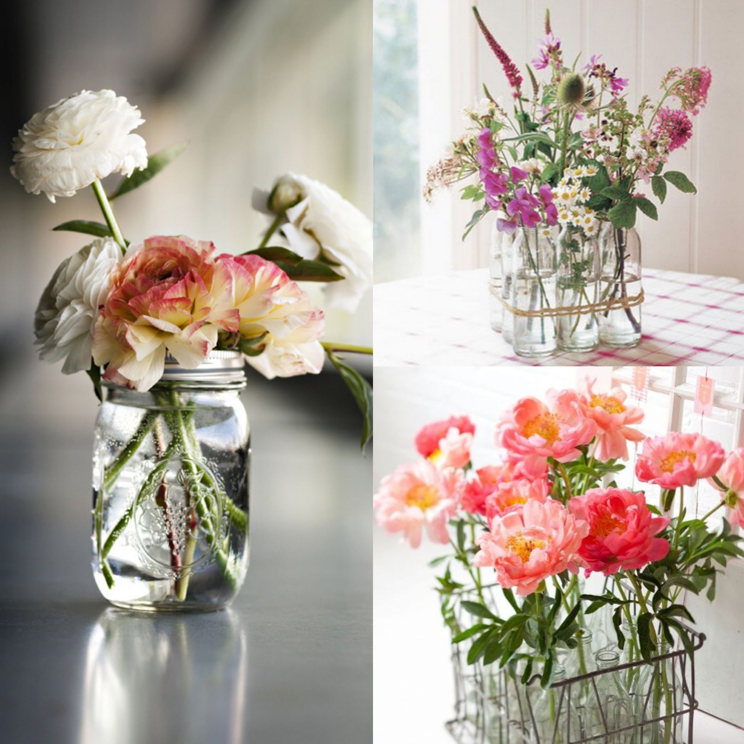 DIY Wedding Flowers Tips
 How to Make Simple DIY Flower Arrangements