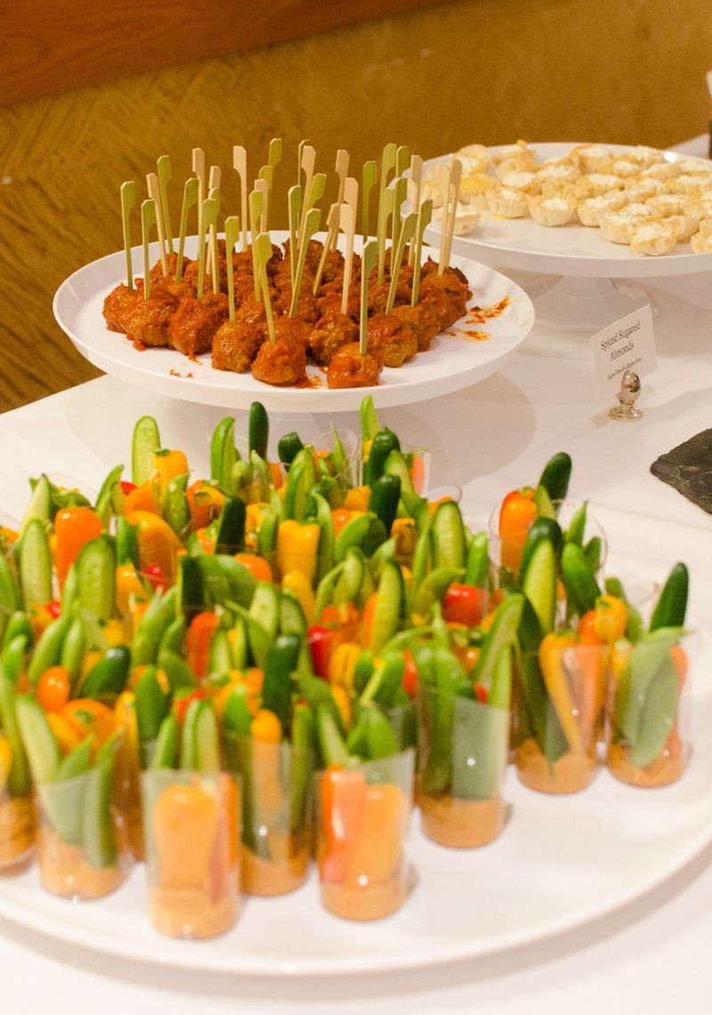 DIY Wedding Food Ideas
 5 Tips for Setting Up a Great Buffet