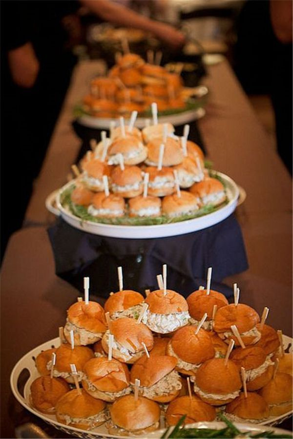 DIY Wedding Food Ideas
 12 best Cold appetizers ideas for diy wedding food images