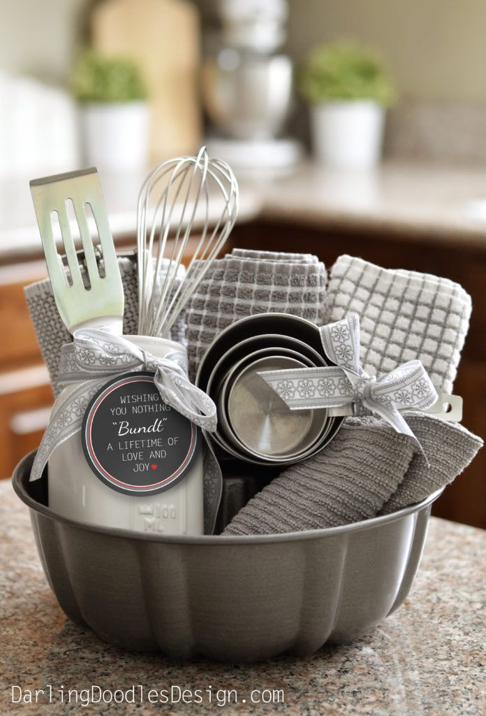 DIY Wedding Gift Baskets
 Do it Yourself Gift Basket Ideas for All Occasions