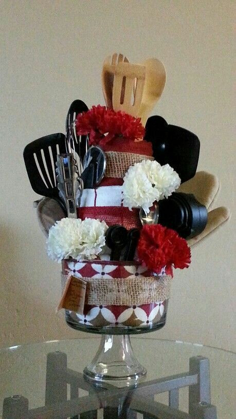 DIY Wedding Gift Baskets
 Pin by Soraya272 on Homemade t baskets With images