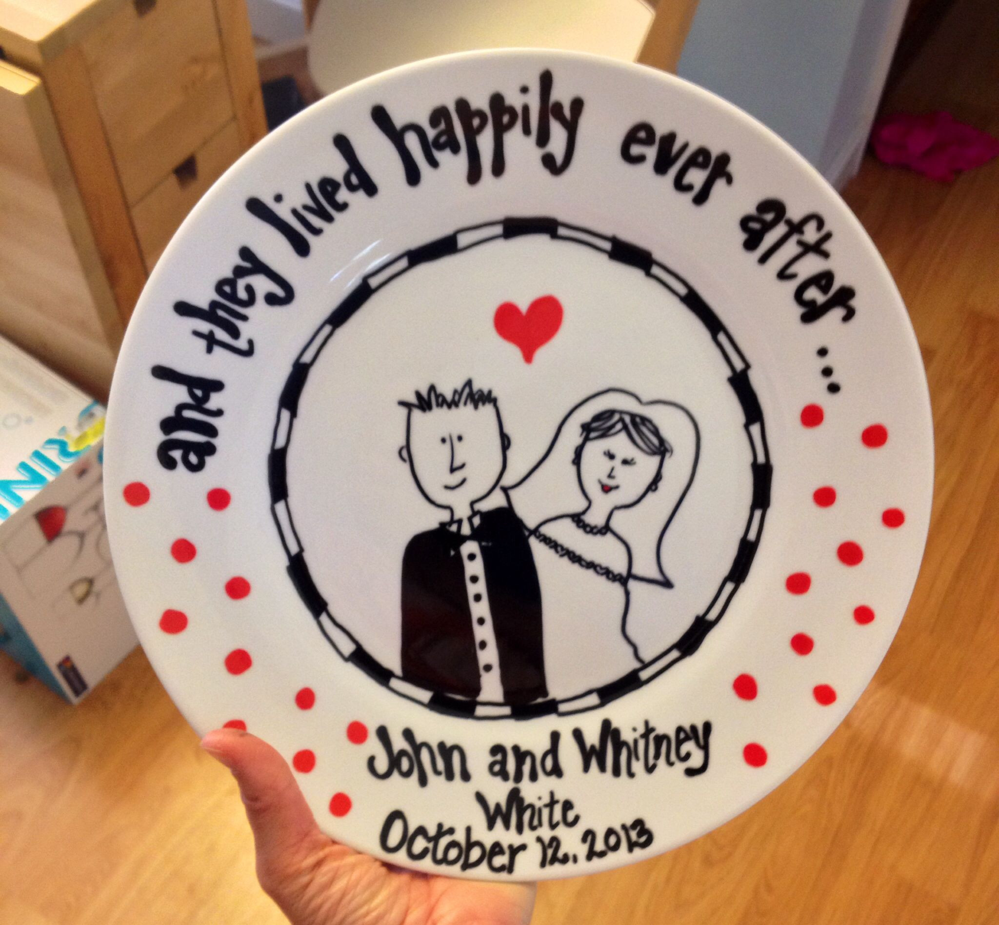 DIY Wedding Gift For Bride And Groom
 Wedding t would be cute DIY from kids