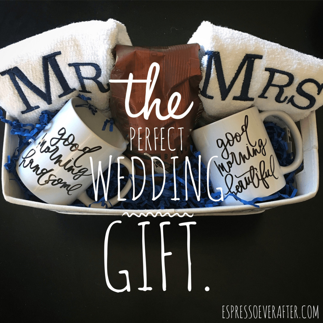 DIY Wedding Gift For Bride And Groom
 CHEERS to Wedding Season The Perfect Wedding Gift