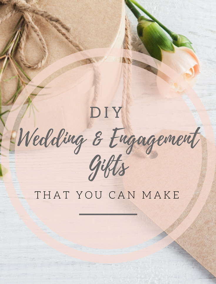 DIY Wedding Gifts For Bride And Groom
 DIY Wedding and Engagement Gifts Pro World Inc