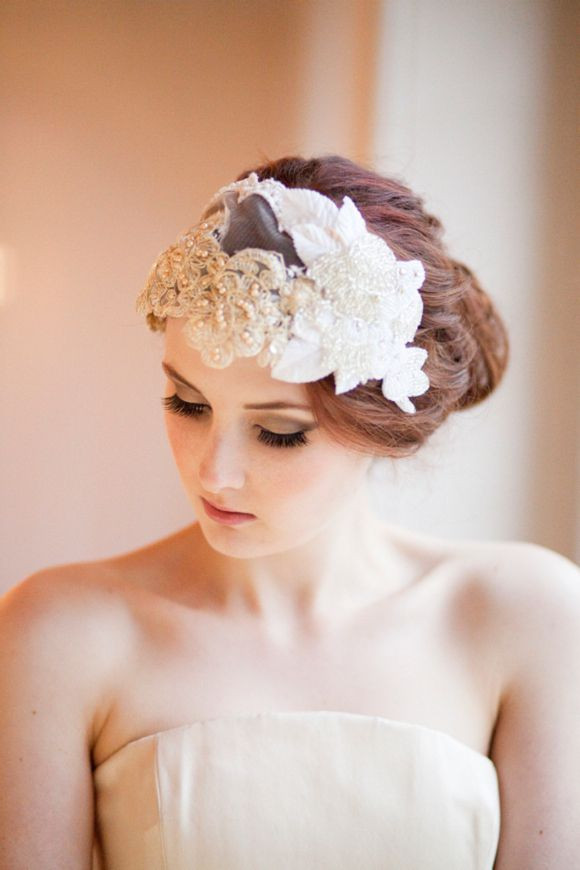 DIY Wedding Headpieces
 17 Best images about Diy headpiece on Pinterest