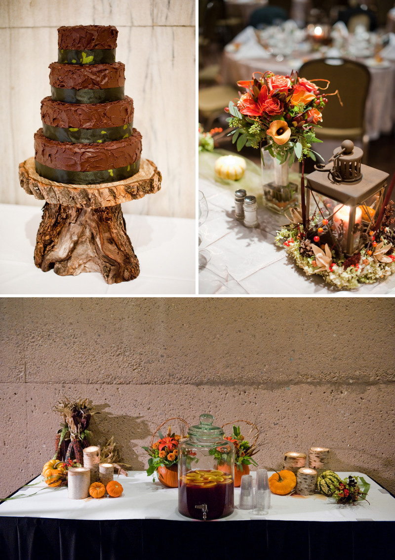 DIY Wedding Ideas
 Rustic DIY Fall Wedding Every Last Detail