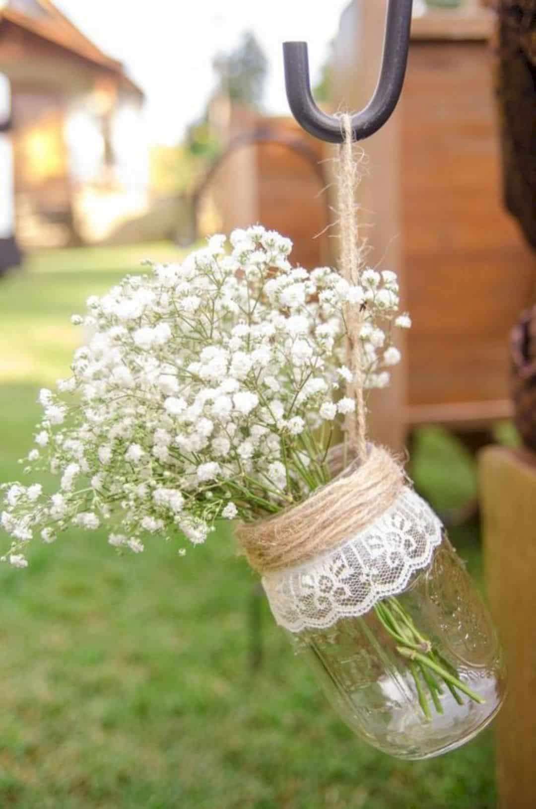 DIY Wedding Ideas
 17 Coolest DIY Wedding Decorations