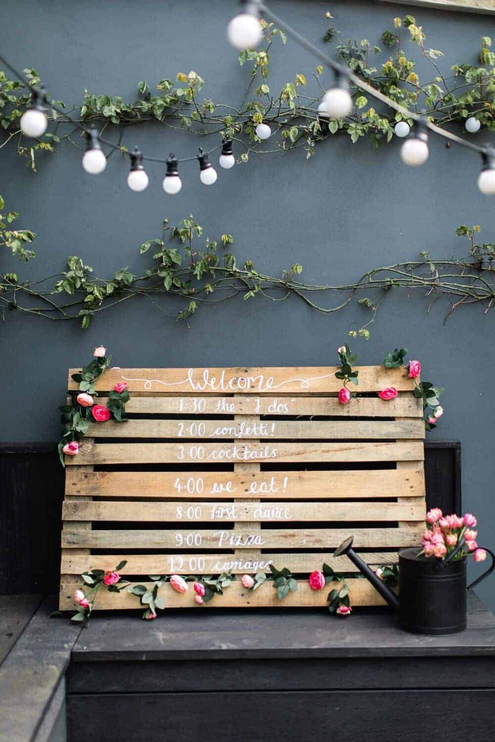 DIY Wedding Ideas
 10 Incredibly Simple DIY Wedding Ideas A Bud