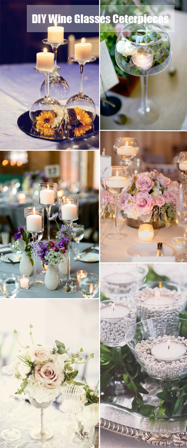 DIY Wedding Ideas
 40 DIY Wedding Centerpieces Ideas for Your Reception