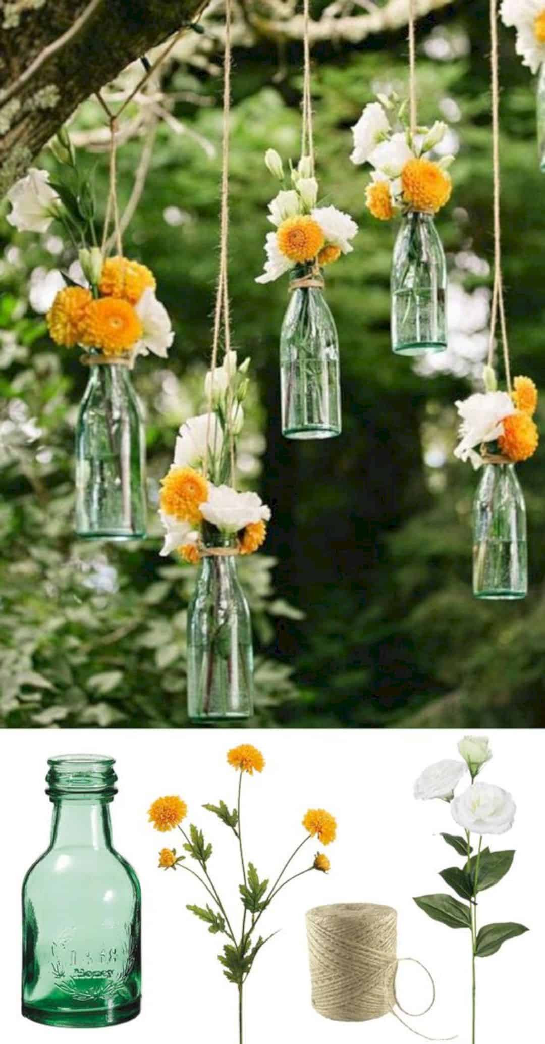 DIY Wedding Ideas
 17 Coolest DIY Wedding Decorations