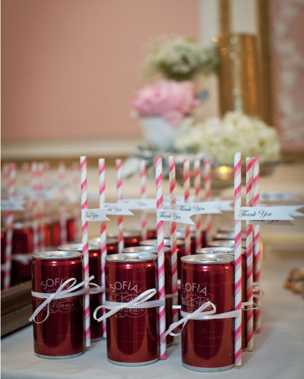 DIY Wedding Party Favors
 Easy Wedding Favor Ideas You Can DIY