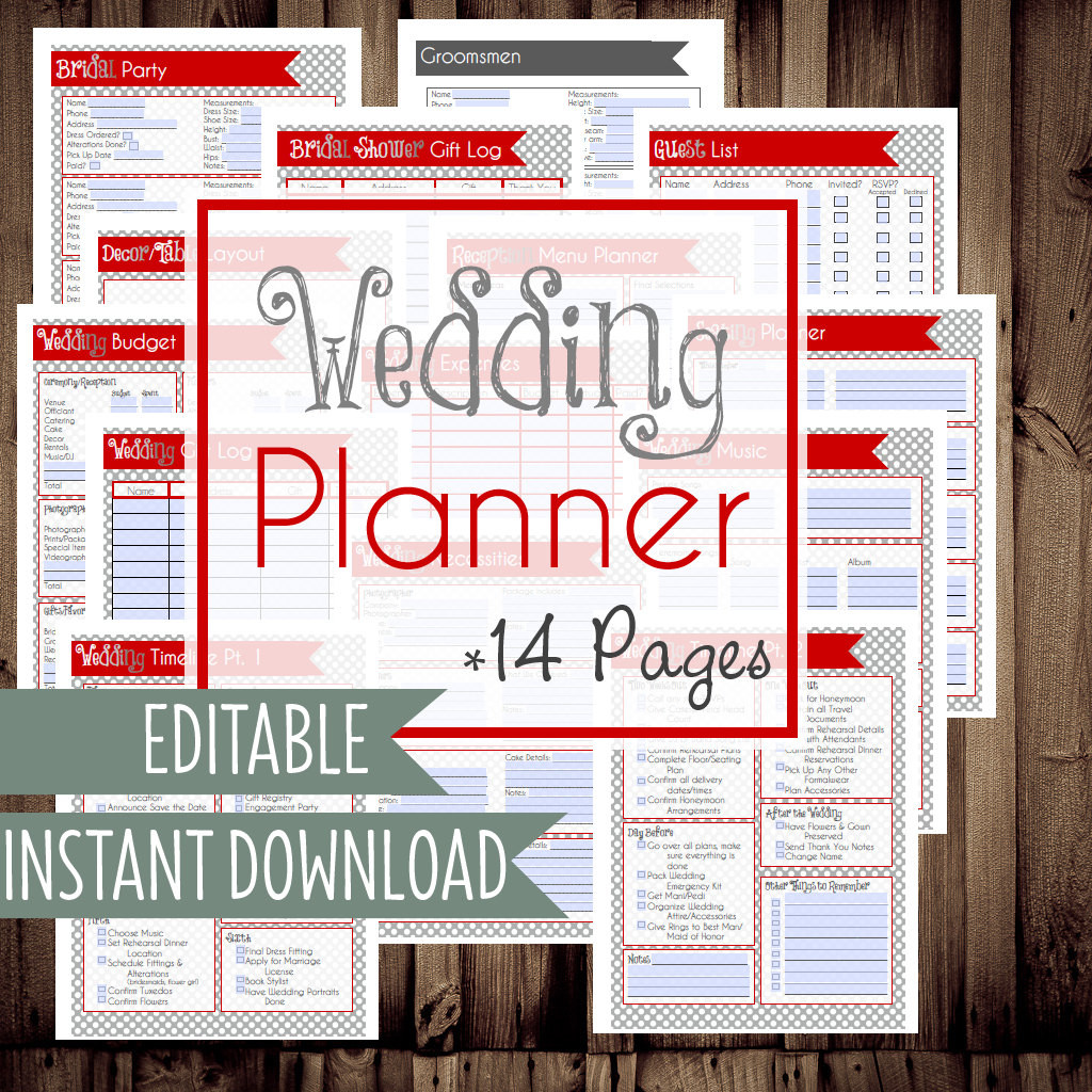 DIY Wedding Planning Binder
 OFF Wedding Planner DIY Wedding Binder Wedding Planner
