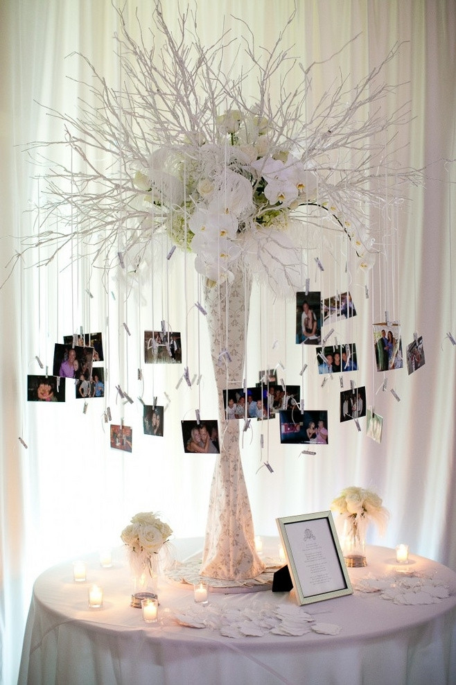 DIY Wedding Reception Ideas
 26 Creative DIY Display Wedding Decor Ideas