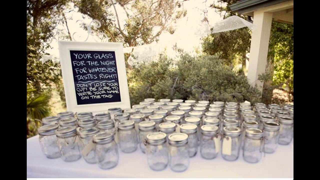 DIY Wedding Reception Ideas
 Simple diy wedding reception decor ideas