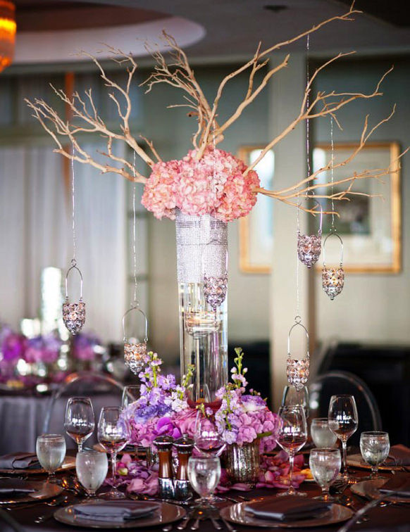 DIY Wedding Reception Ideas
 5 DIY Wedding Centerpiece Ideas WeddingDash