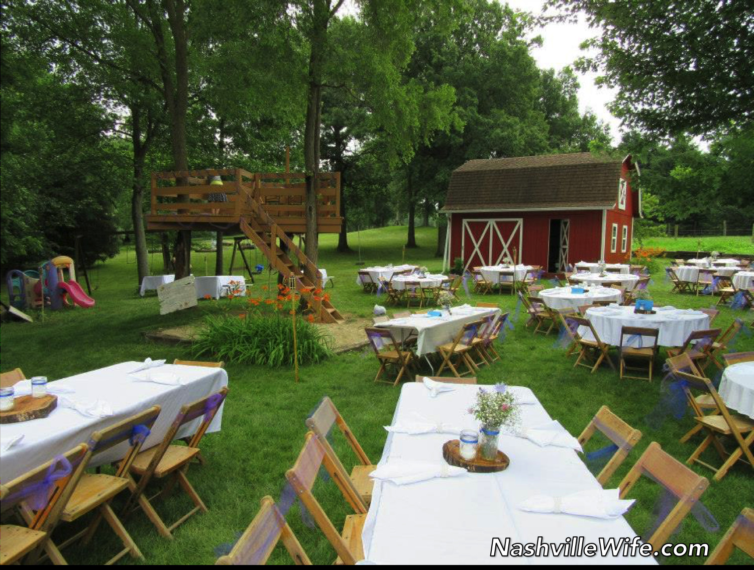 DIY Wedding Reception
 DIY Wedding Reception Nashville Wife