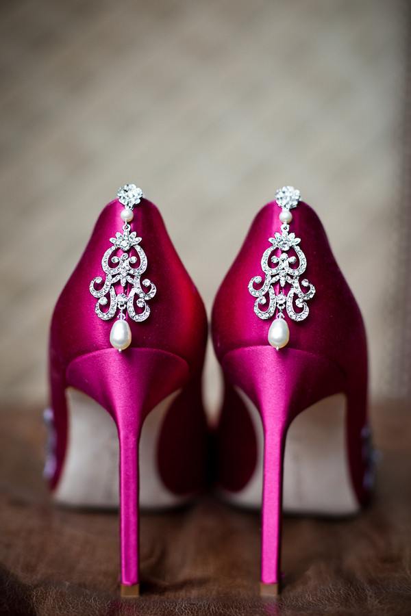 DIY Wedding Shoe
 Amazing DIY Wedding Shoes Every Bride Should See