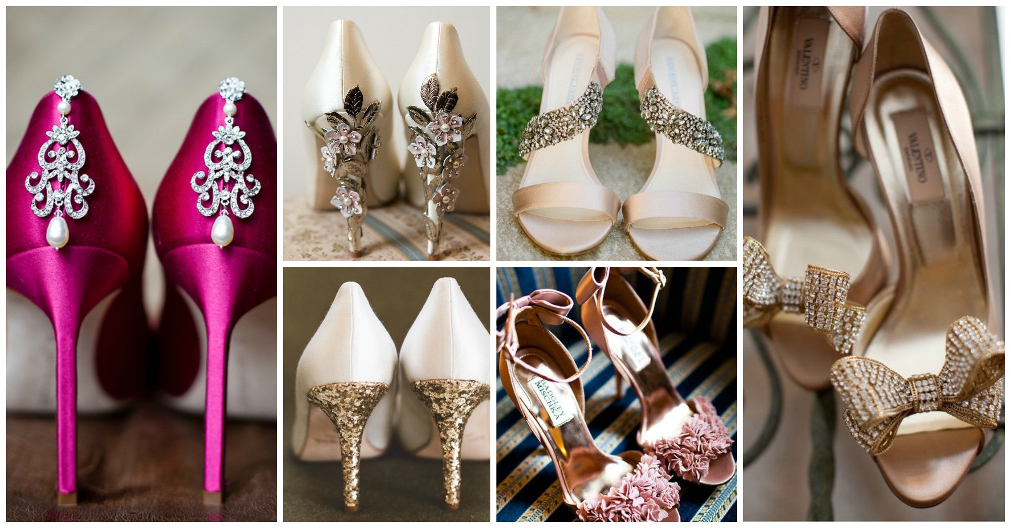 DIY Wedding Shoe
 10 Fabulous DIY Wedding Shoes Every Bride Should See