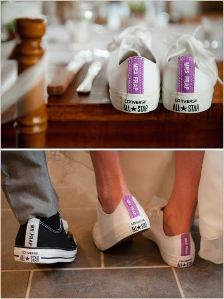 DIY Wedding Shoe
 20 DIY Wedding Shoes for Every Bridal Style thegoodstuff