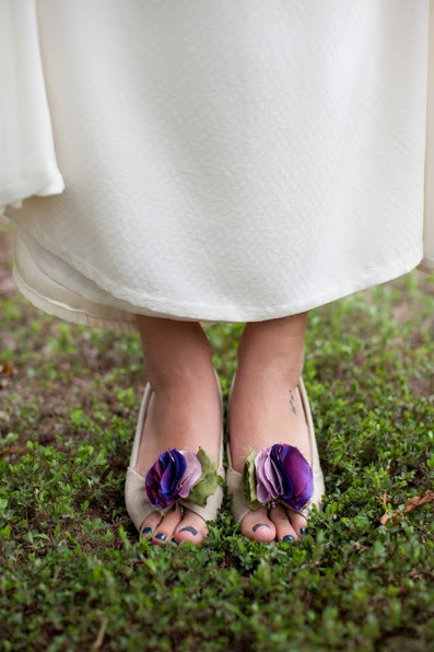 DIY Wedding Shoe
 20 DIY Wedding Shoes for Every Bridal Style thegoodstuff