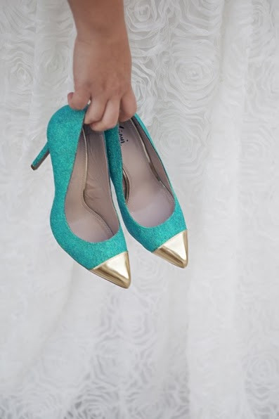 DIY Wedding Shoe
 20 DIY Wedding Shoes for Every Bridal Style thegoodstuff