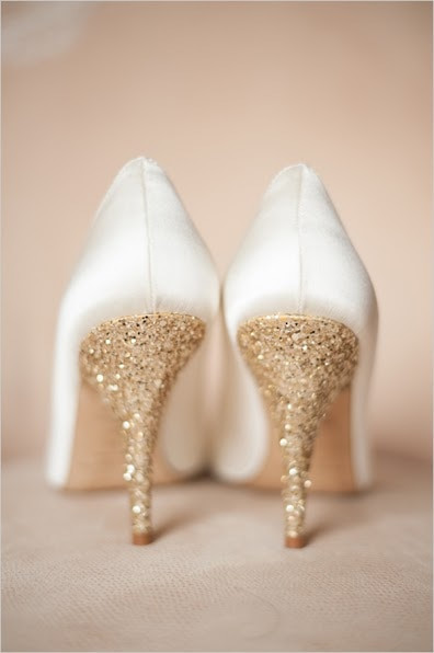 DIY Wedding Shoe
 20 DIY Wedding Shoes for Every Bridal Style thegoodstuff