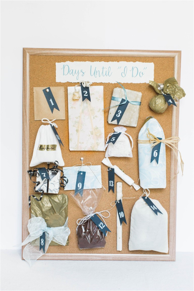 DIY Wedding Shower Gifts
 18 Ingenious Bridal Shower Gifts the Bride Will Love – Tip