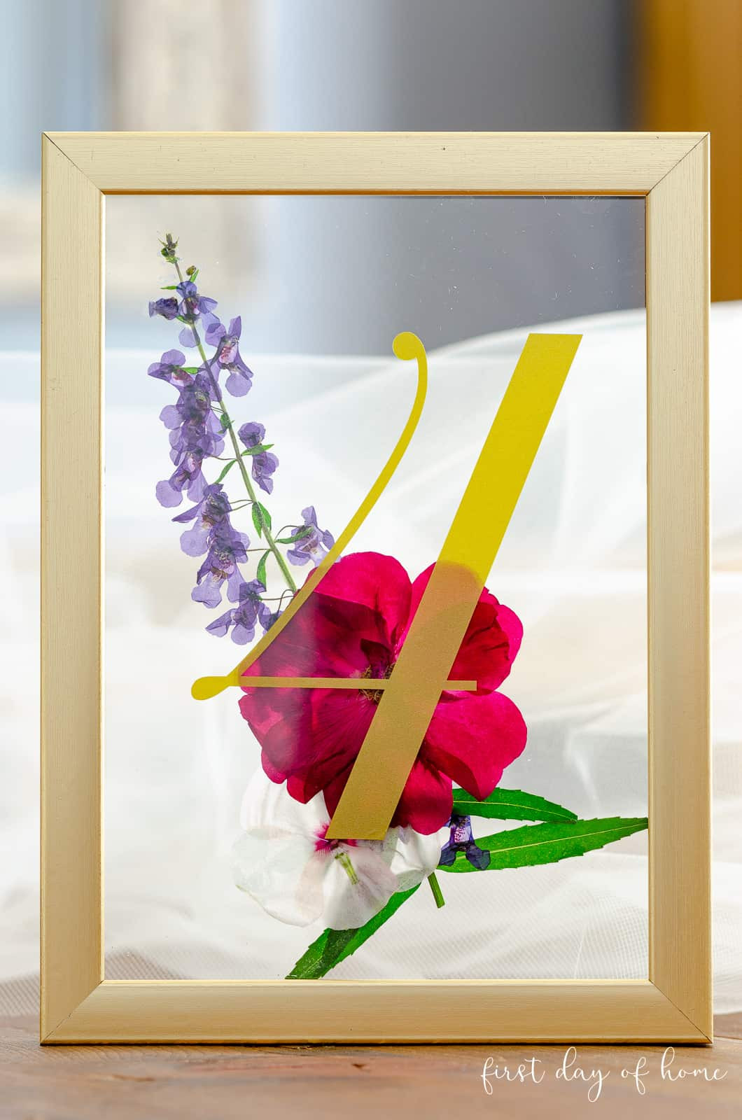 DIY Wedding Table Number
 How to Make Stunning DIY Wedding Table Numbers