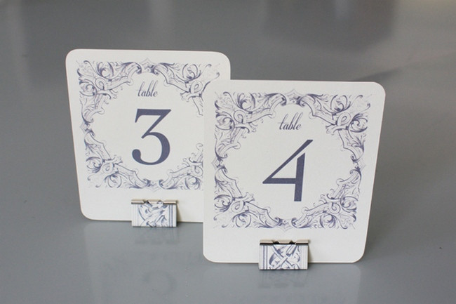 DIY Wedding Table Number
 20 DIY Wedding Table Number Ideas to Obsess Over