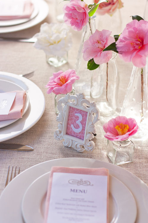 DIY Wedding Table Number
 DIY Wedding Table Numbers