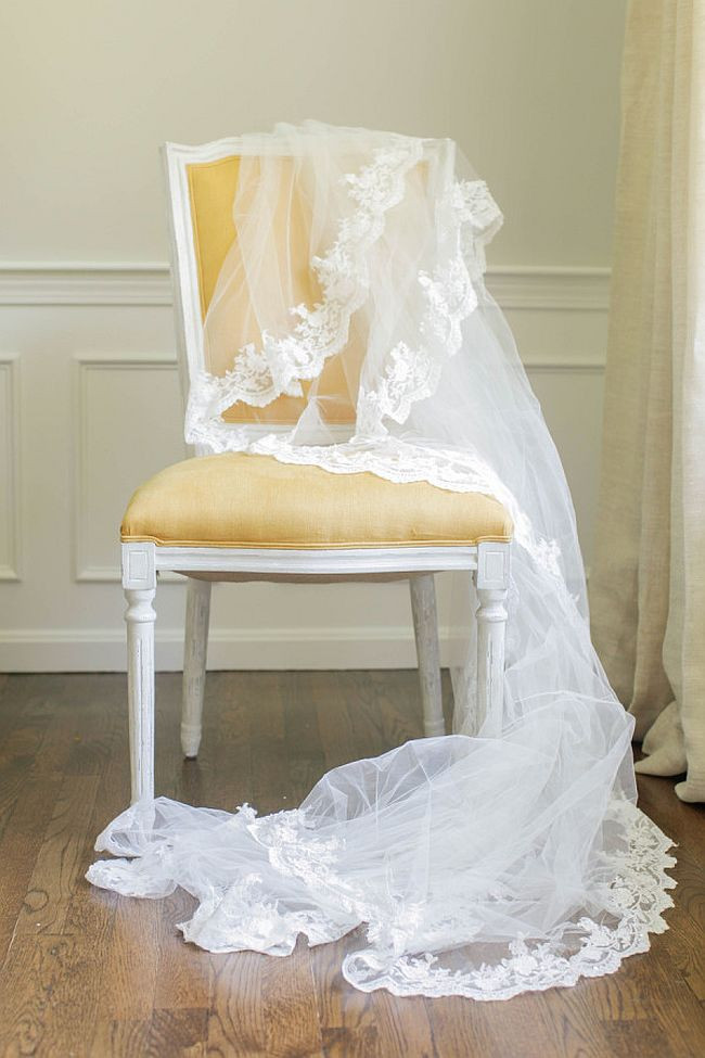 DIY Wedding Veil
 5 Fabulous DIY Wedding Veil Ideas