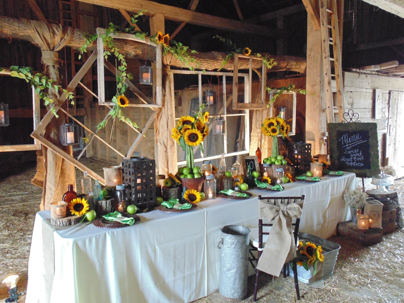 DIY Wedding Venues
 40 DIY Barn Wedding Ideas For A Country Flavored Celebration