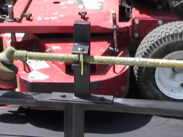 DIY Weed Eater Rack
 Homemade weedeater racks