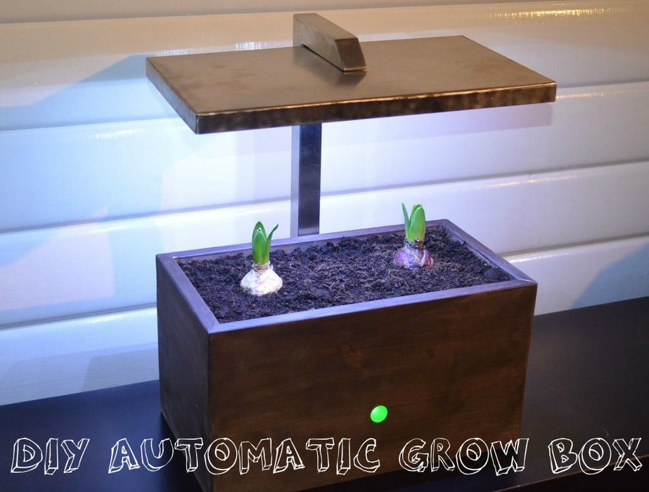 DIY Weed Grow Box
 24 DIY Grow Boxes to Control the Growing Environment