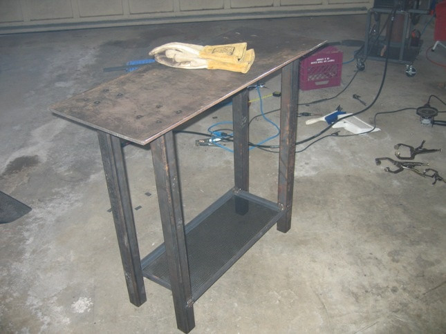 DIY Welding Table Plans
 Google Image Result for