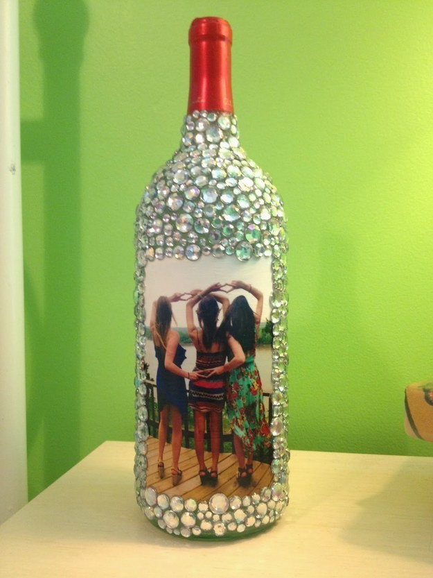 DIY Wine Bottle Decoration Ideas
 40 DIY Ideas on How to Transform Empty Wine Bottles Into