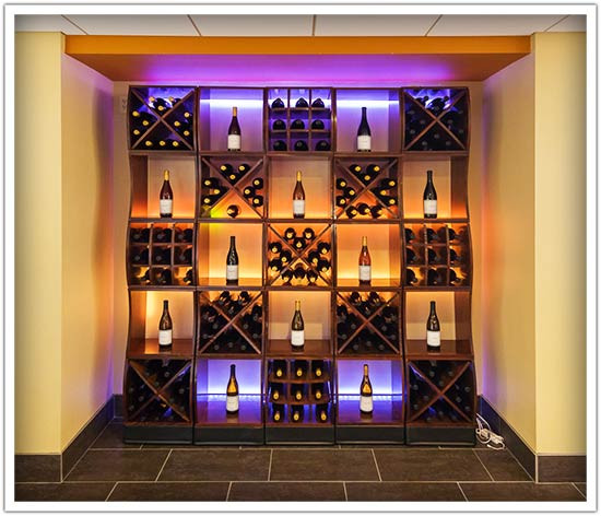 DIY Wine Cellar Rack
 DIY Wine Rack Ideas DIY Wine Closet Projects DIY Wine