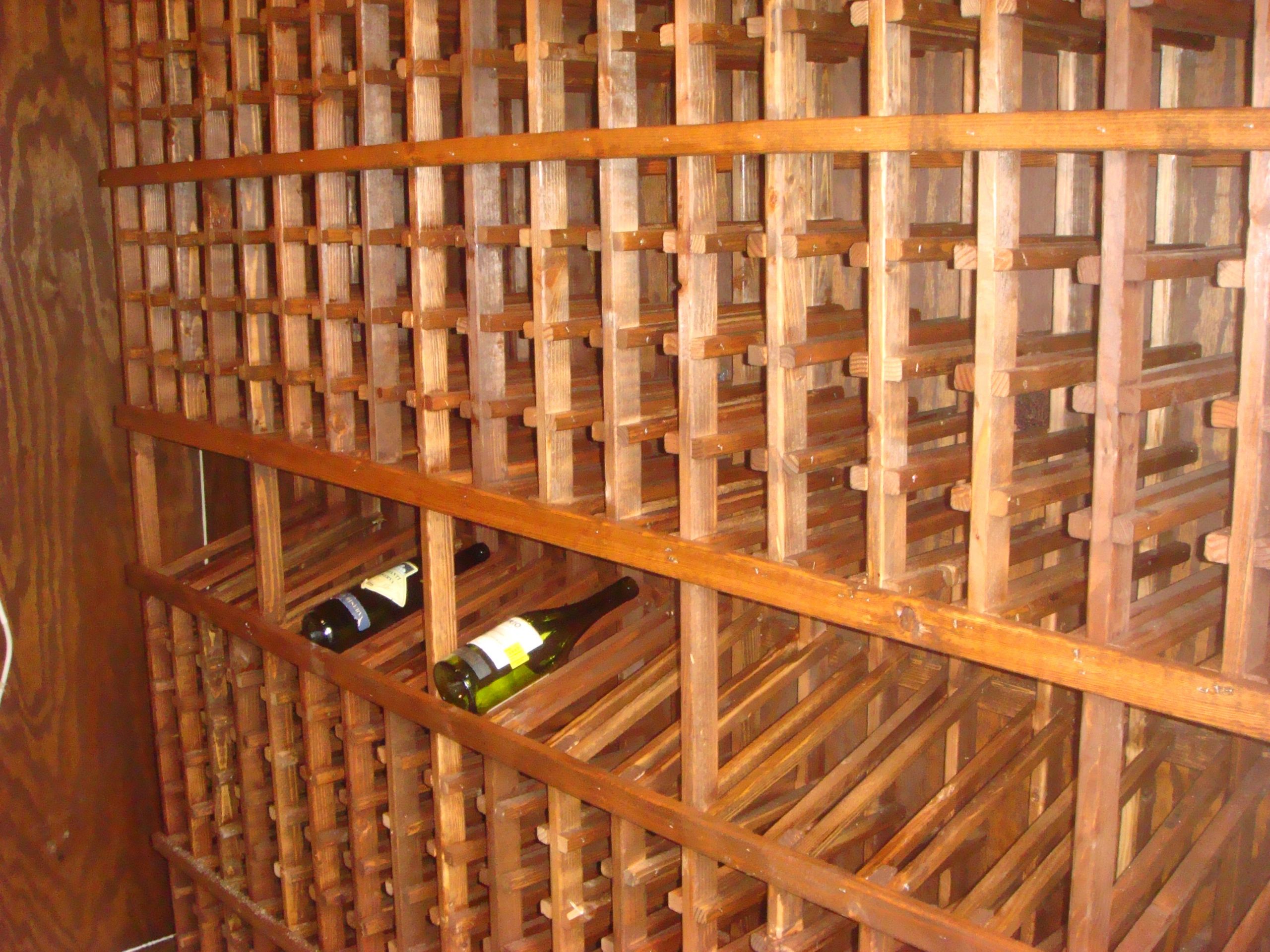 DIY Wine Cellar Rack
 Woodwork Diy Wine Cellar Rack Plans PDF Plans