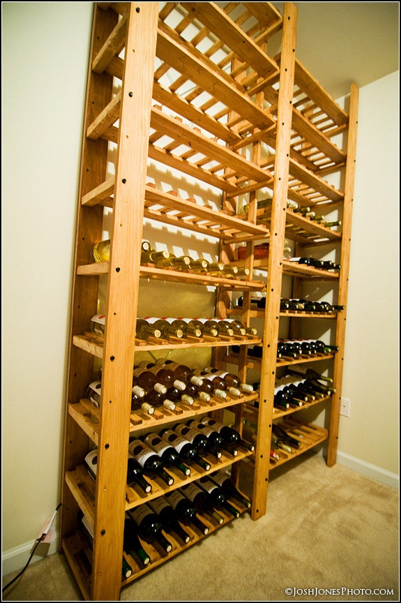 DIY Wine Cellar Rack
 Woodwork Diy Wine Cellar Rack Plans PDF Plans
