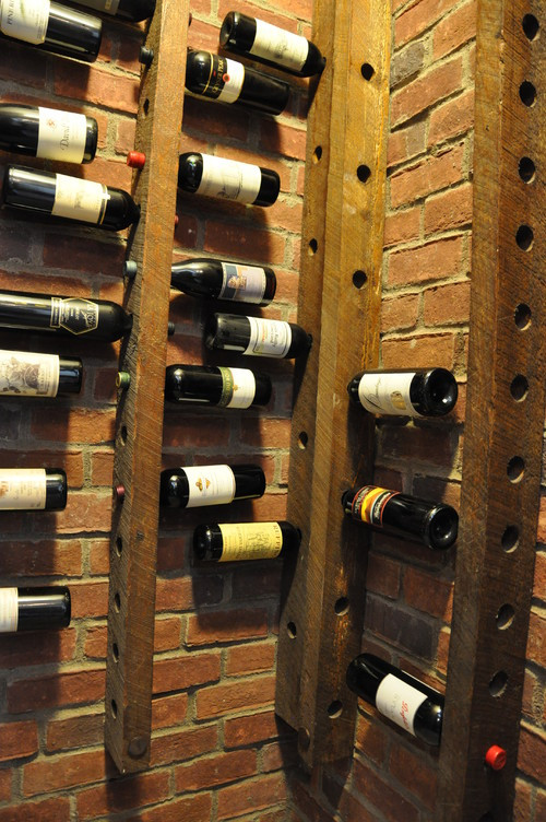 DIY Wine Cellar Rack
 10 Amazing Wine Cellar Ideas