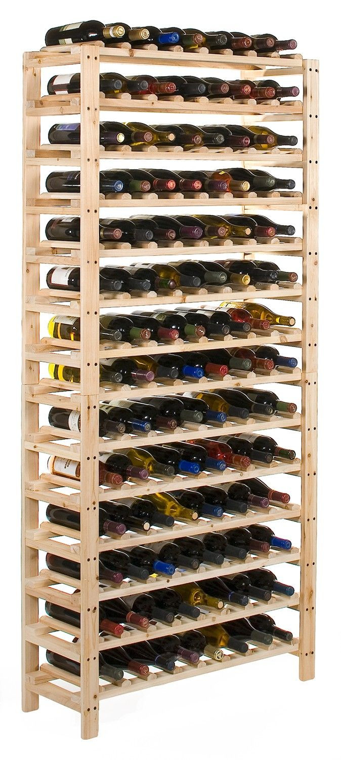 DIY Wine Cellar Rack
 Diy Wine Cellar Rack Plans WoodWorking Projects & Plans
