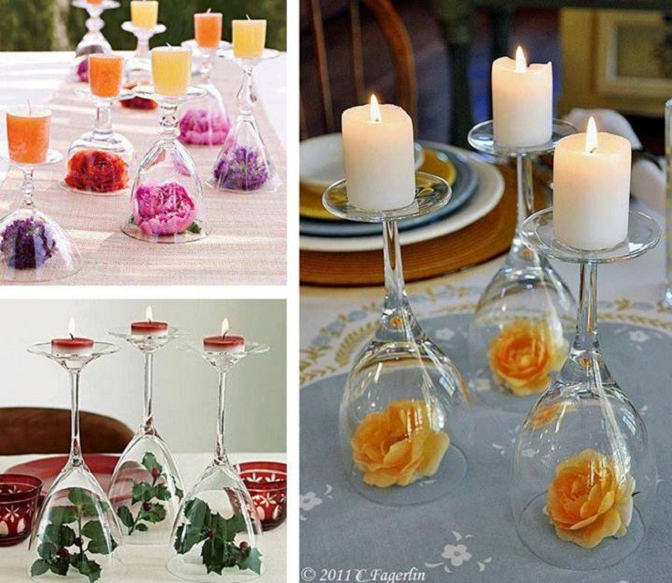 DIY Wine Glass Decorations
 Top 10 DIY Decorations For Your Wine Glass Top Inspired