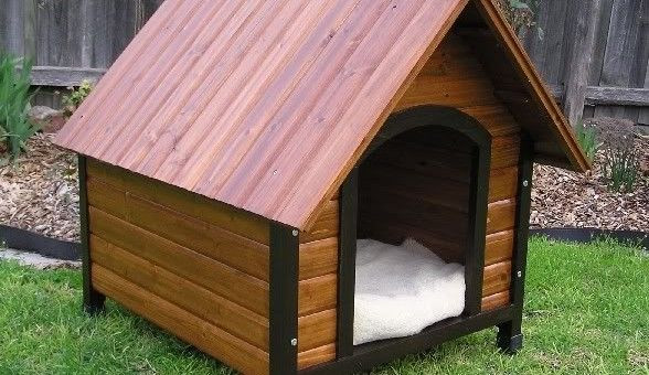 DIY Winter Dog House
 Insulated dog house DIY Maybe a project I do soon